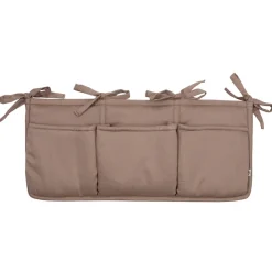 Müsli Sengelomme - Walnut-Børn Sengelommer