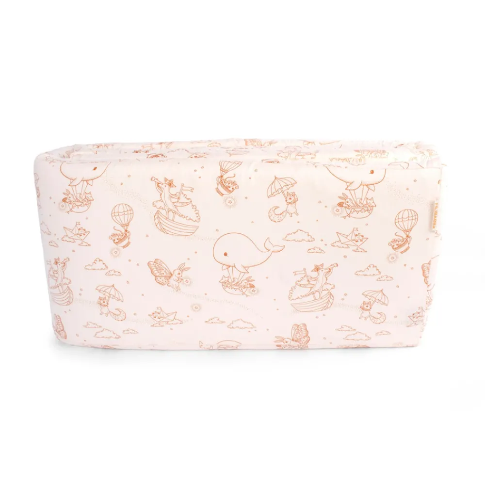 Filibabba Sengerand - Dreamy Adventurers-Børn Sengerande