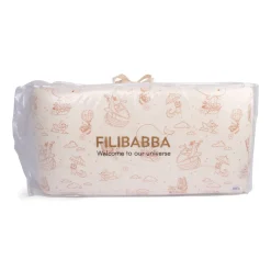 Filibabba Sengerand - Dreamy Adventurers-Børn Sengerande