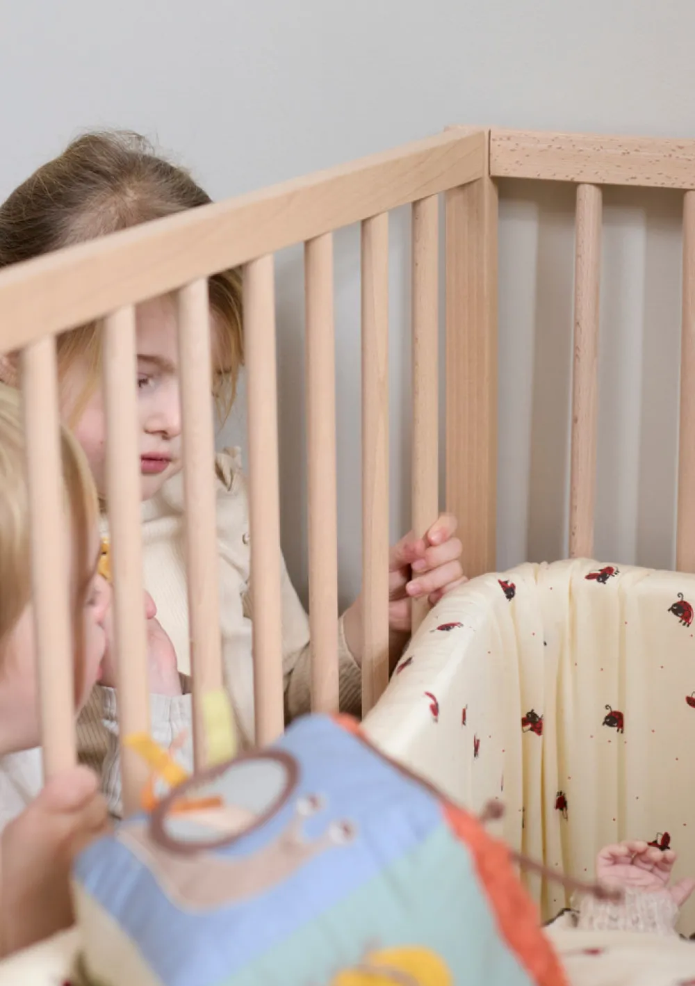 Filibabba Sengerand - Lucky-Børn Sengerande