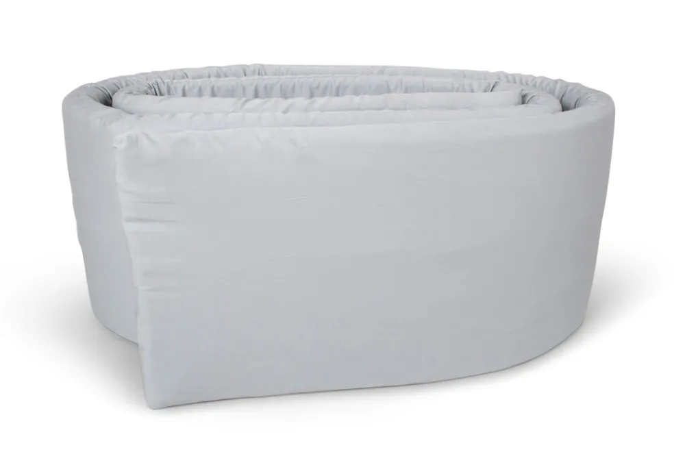 Filibabba Sengerand - Pearl Blue-Børn Sengerande