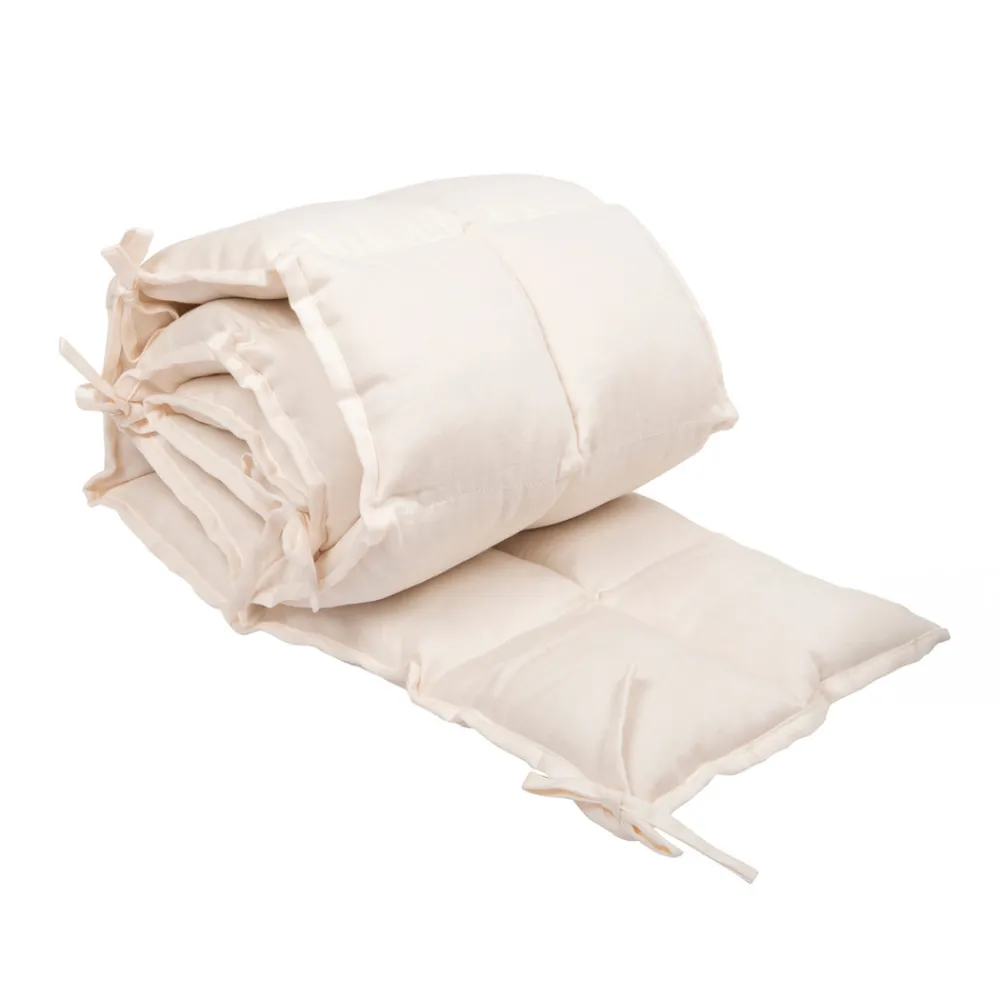 Müsli Sengerand, Balsam cream, Kapok, 166x28-Børn Sengerande