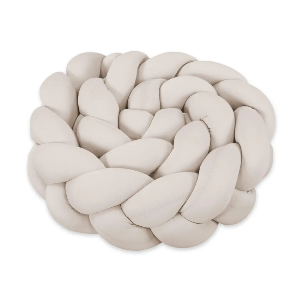 Babybay Sengeslange - cream-Børn Sengerande