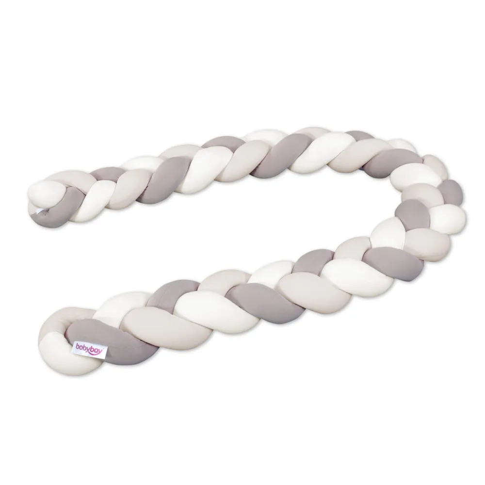 Babybay Sengeslange - ivory/beige/cream-Børn Sengerande