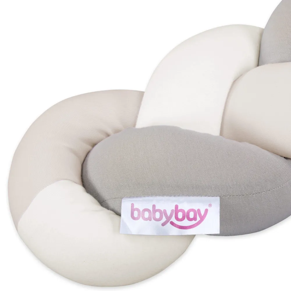 Babybay Sengeslange - ivory/beige/cream-Børn Sengerande