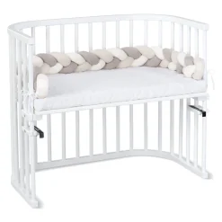 Babybay Sengeslange - ivory/beige/cream-Børn Sengerande