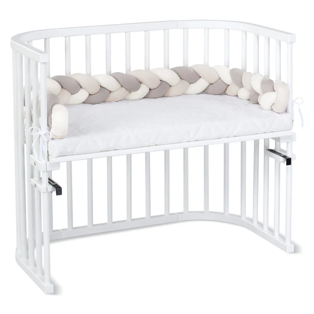 Babybay Sengeslange - ivory/beige/cream-Børn Sengerande