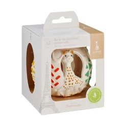 Sophie la Girafe Sensorisk bidebold- Sansebolde