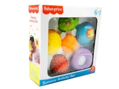 Fisher-Price Sensory Activity Set- Sansebolde