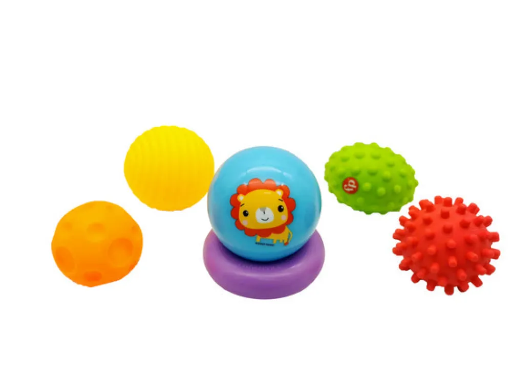 Fisher-Price Sensory Activity Set- Sansebolde