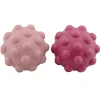 Le Toft Sensory Silicone Fidget Small Balls - Blush- Sansebolde