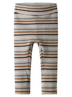 NAME IT Serro Leggings - Mushroom- Leggings