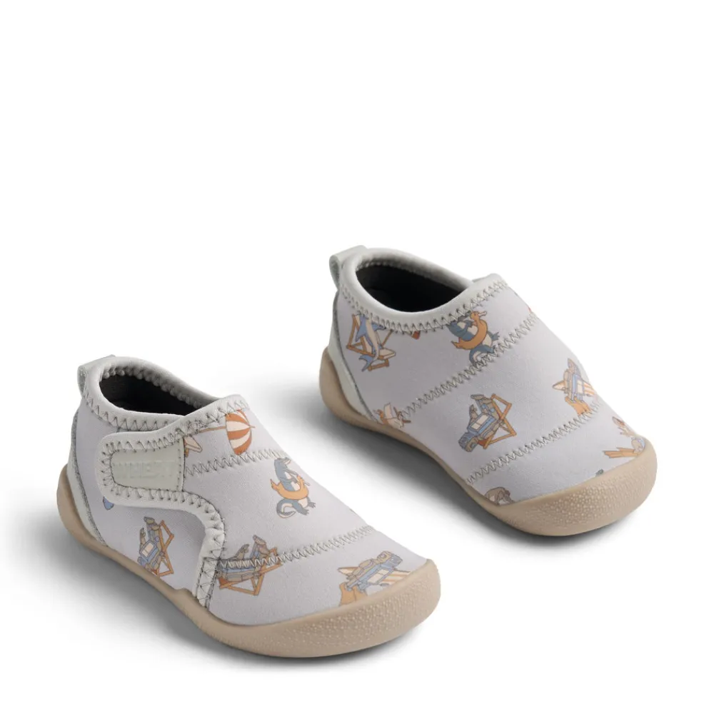 Wheat Shawn strandsko - 9446- Badesko|Badetilbehør