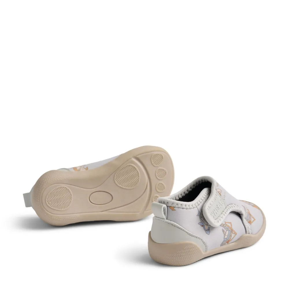 Wheat Shawn strandsko - 9446- Badesko|Badetilbehør