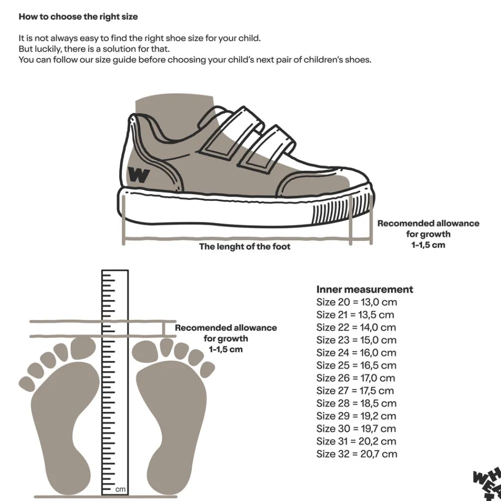 Wheat Shawn strandsko - 9427- Badesko|Badetilbehør