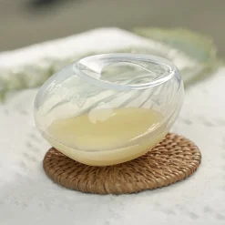 Haakaa Shell Silikone Brystpumpe 120ml- Brystpumper