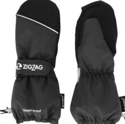 ZIG ZAG Shildon WP Luffer - Black- Luffer & Vanter