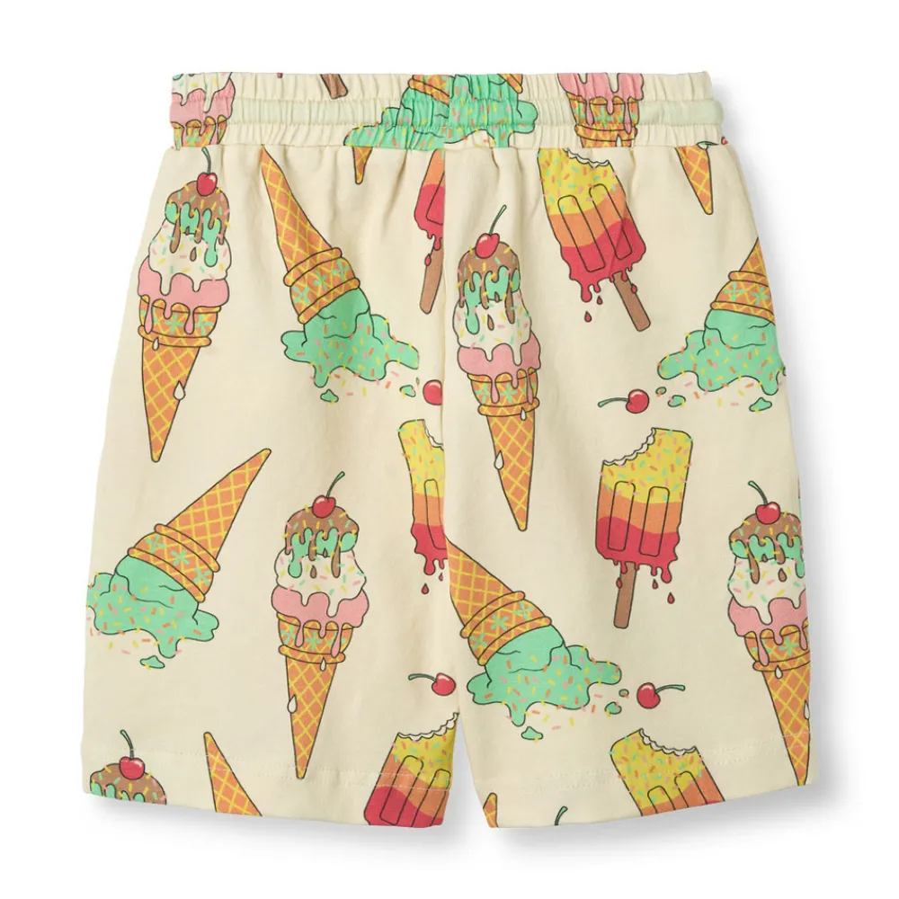 Småfolk Shorts - Marsmallow- Shorts