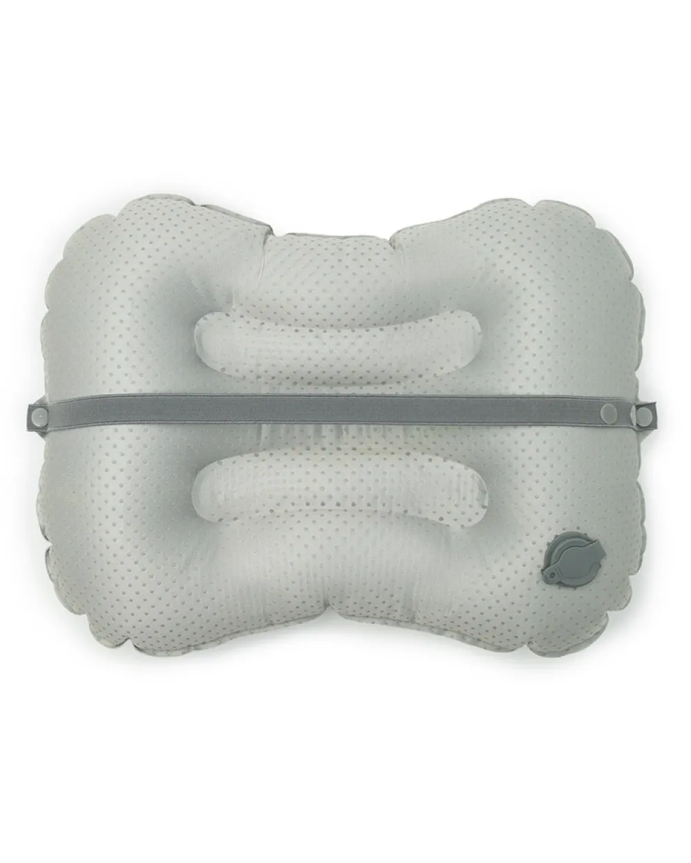 NOUI NOUI Siddepude - dino brun-Børn Tilbehør Til Højstole