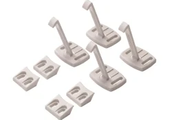 BabyDan Sikkerhedslås til skuffer & skabe- Sikkerhed I Hjemmet