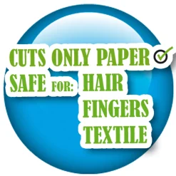 Ses Creative Sikkerhedssaks- Kreasæt