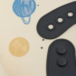 CeLaVi Silicon Hagesmæk (2-Pak) - 778- Hagesmække