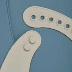 CeLaVi Silicon Hagesmæk (2-Pak) - 419- Hagesmække