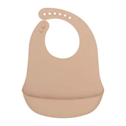 CeLaVi Silicon Hagesmæk (2-Pak) - Warm Taupe- Hagesmække