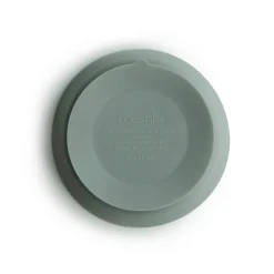 MUSHIE Silicone Bowl (Cambridge Blue)- Service