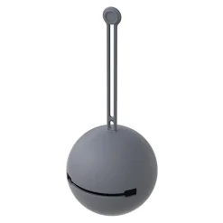 Tiny Republic Silicone sutteboks, grey- Suttesnore Og Suttebokse