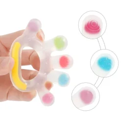 Haakaa Silikone bidering hånd- Bideringe & Rangler