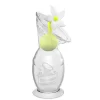 Haakaa Silikone brystpumpe inkl. blomsterstopper 150 ml- Brystpumper