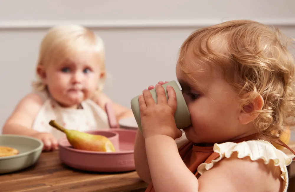 Filibabba Silikone kop - green- Service