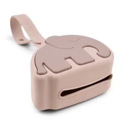 Done By Deer Silikone sutteholder Elphee Pudder- Suttesnore Og Suttebokse