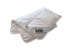 BeKids Silke babydyne med sengetøj - Elefant-Børn Pakkeløsninger|Sengetøj