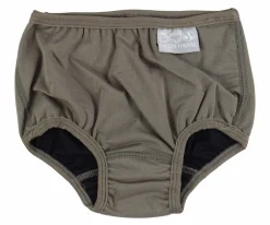 Splash About Silver linnig - Grey- Blebadebukser