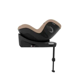 Cybex Sirona G I-size Plus - Almond Beige- Autostole 61-105 Cm (3 Mdr.-4 År)