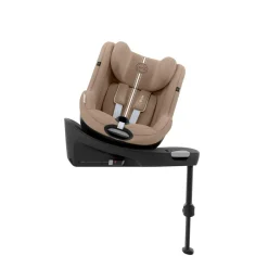 Cybex Sirona G I-size Plus - Almond Beige- Autostole 61-105 Cm (3 Mdr.-4 År)