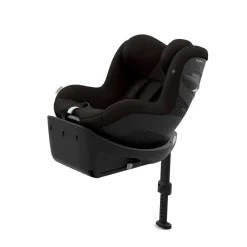 Cybex Sirona Gi I-size - Magic Black- Autostole 61-105 Cm (3 Mdr.-4 År)