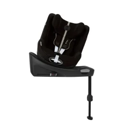 Cybex Sirona Gi I-size Plus - Moon Black- Autostole 61-105 Cm (3 Mdr.-4 År)