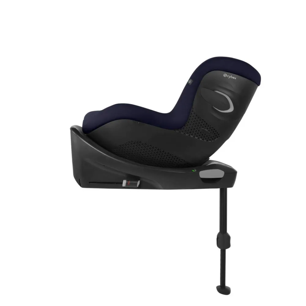 Cybex Sirona Gi I-size Plus - Ocean blue- Autostole 61-105 Cm (3 Mdr.-4 År)