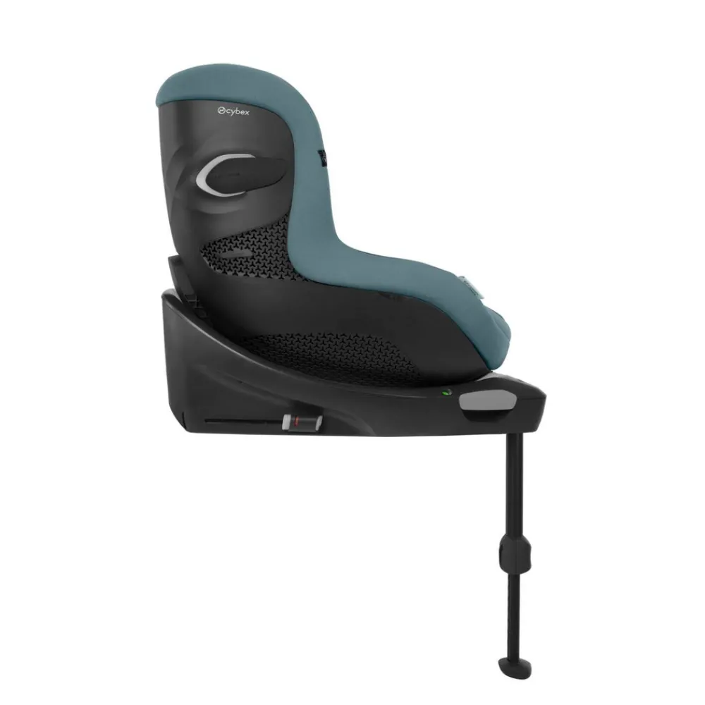 Cybex Sirona Gi I-size Plus - Stormy blue- Autostole 61-105 Cm (3 Mdr.-4 År)