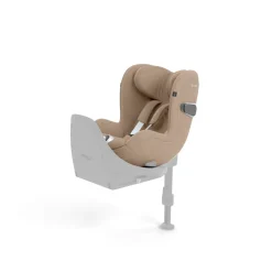 Cybex Sirona T i-Size PLUS - cozy beige- Autostole Uden Baser|Autostole 40-125 Cm (0-6 År)