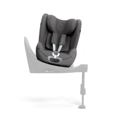 Cybex Sirona T i-Size PLUS - mirage grey- Autostole 40-125 Cm (0-6 År)|Autostole Uden Baser