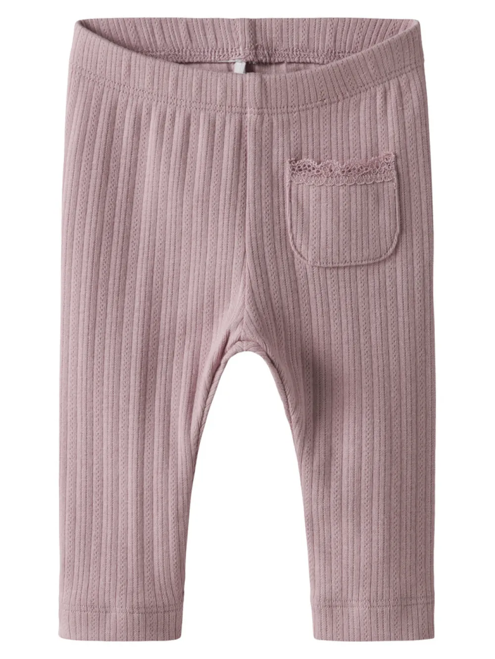 NAME IT Siva Leggings - Keepsake Lilac- Leggings