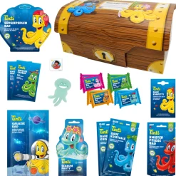 Tinti Skattekiste - 19 dele- Badelegetøj