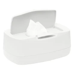 Bébé-Jou Æske til vådservietter, White- Plejeartikler Til Baby