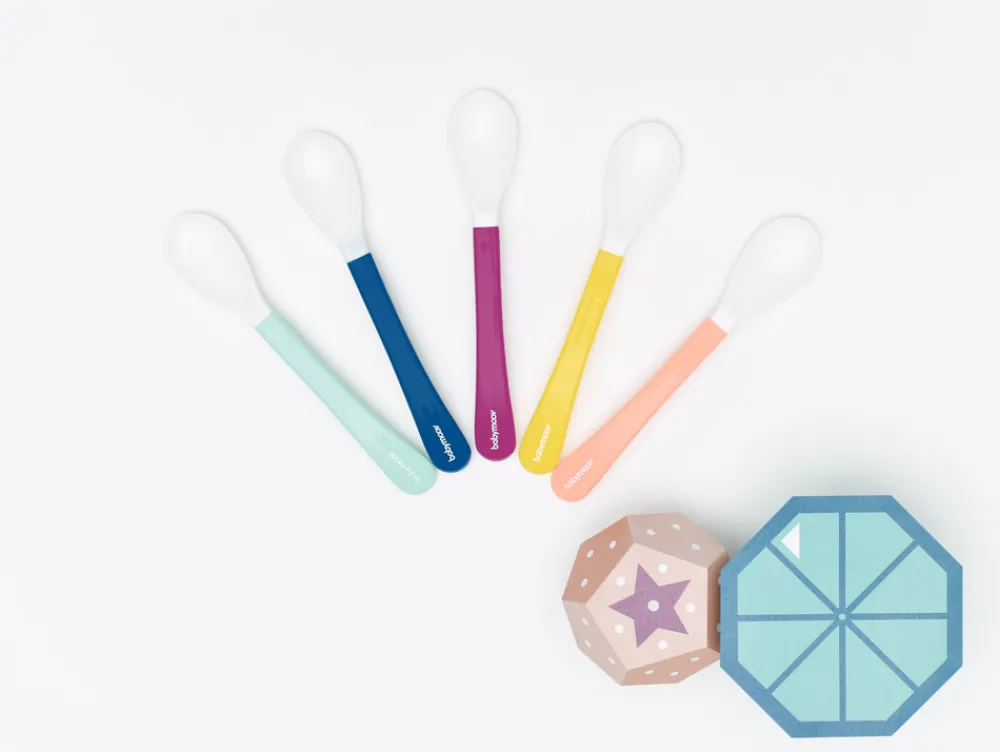 Babymoov Skeer - 5 stk.- Bestik