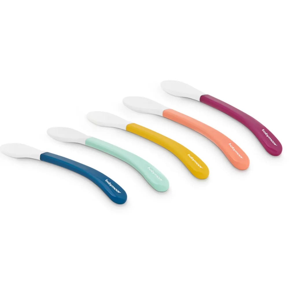 Babymoov Skeer - 5 stk.- Bestik