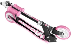 Skids Control Foldbart løbehjul, pink- Løbehjul & Rulleskøjter